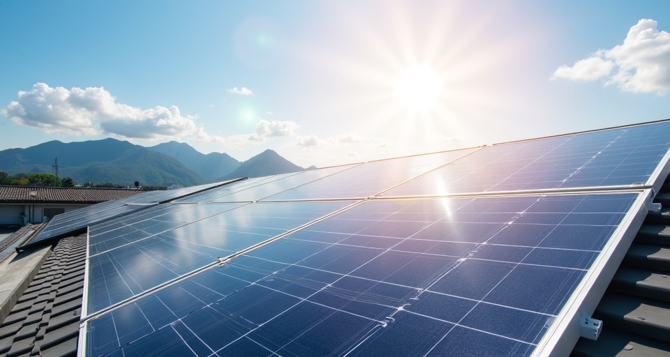 太陽光発電関連株の2026年展望｜能力増強と価格競争激化で明暗を分ける企業の見極め方
